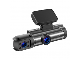 Lingtong Kamera Mobil Dashcam Rear View IR Night Vision Full HD 1080p - 2247